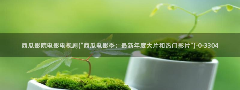 妈妈的职业西瓜影院