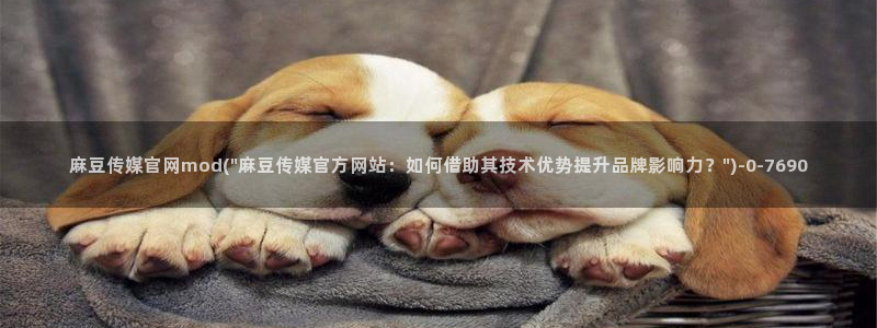 麻豆视频热门完整版